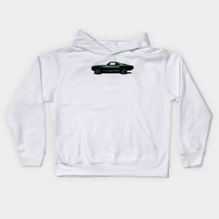 Bullitt Kids Hoodie